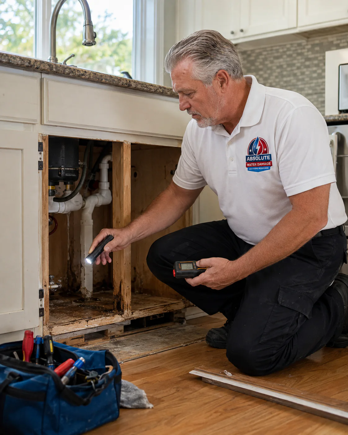 Mold Remediation & Air Quality